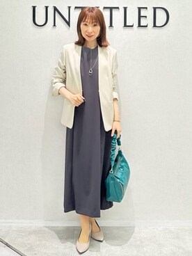 Miwaさん(レディース・155cm)の夏コーディネート