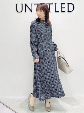 Miwaさん(レディース・155cm)の夏コーディネート