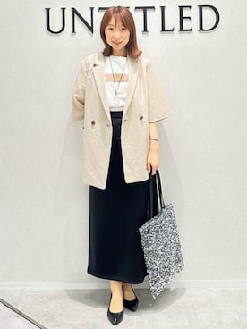 Miwaさん(レディース・155cm)の秋コーディネート