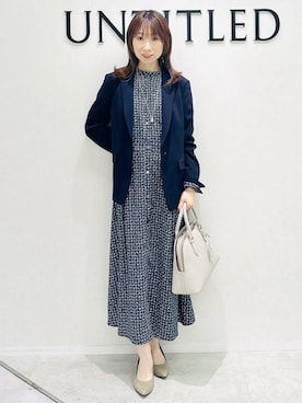 Miwaさん(レディース・155cm)の春コーディネート
