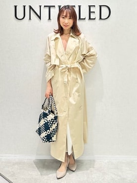 Miwaさん(レディース・155cm)の春コーディネート