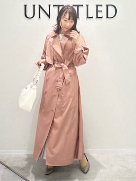 Miwaさん（レディース・155cm）の夏コーディネート