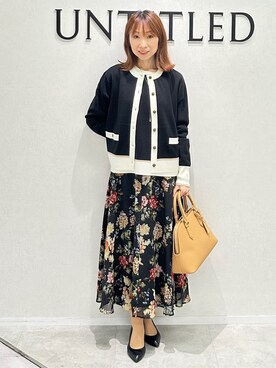 Miwaさん(レディース・155cm)の秋コーディネート