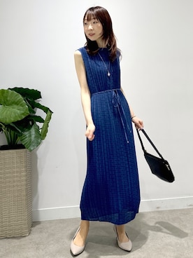 Miwaさん(レディース・155cm)の春コーディネート
