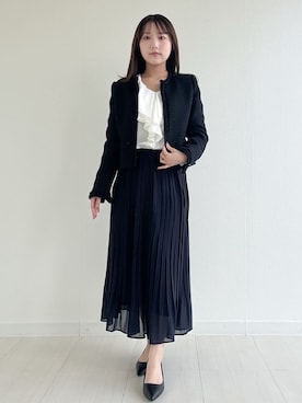 もとさんのコーディネート