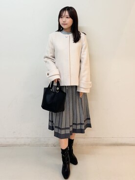 もとさんのコーディネート