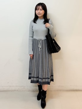 もとさんのコーディネート