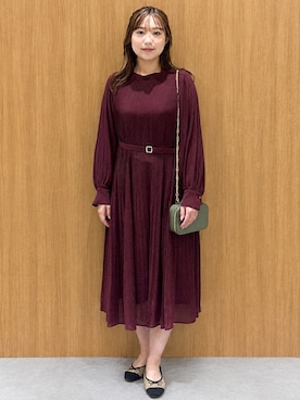 もとさんのコーディネート