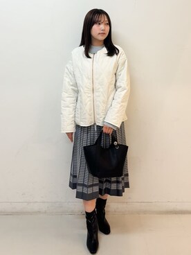 もとさんのコーディネート