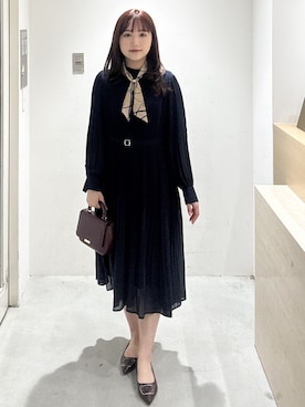 もとさんのコーディネート