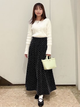 もとさんのコーディネート