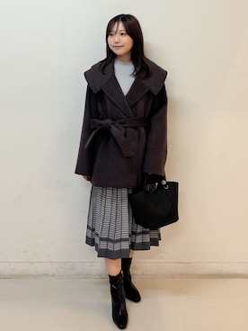 もとさんのコーディネート