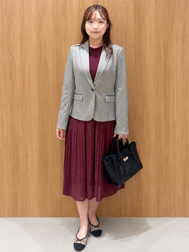 もとさんのコーディネート