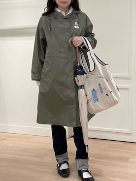 rie⭐︎さん(レディース・153cm)の秋コーディネート