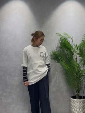 s___sさんのコーディネート