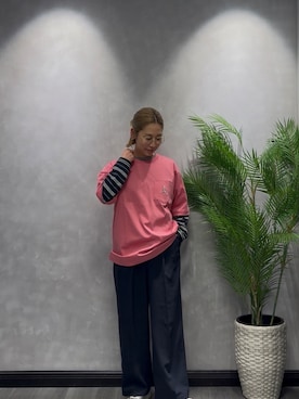 s___sさんのコーディネート