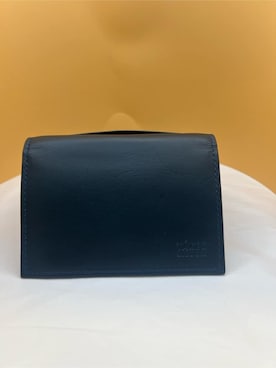 「アイテム（名刺入れ、ブルー系）」を使った、s___sさん（メンズ・158cm）の春コーディネート
