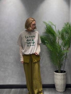 s___sさんのコーディネート
