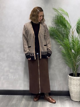 s___sさん(メンズ・158cm)の秋コーディネート