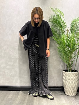s___sさん(メンズ・158cm)の夏コーディネート