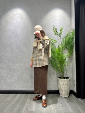 s___sさん（メンズ・158cm）の秋コーディネート