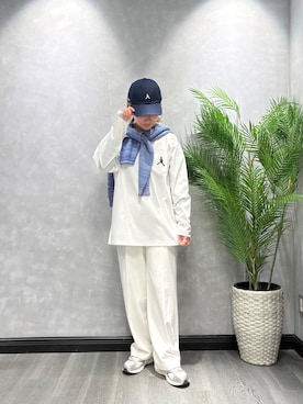 s___sさん(メンズ・158cm)の春コーディネート