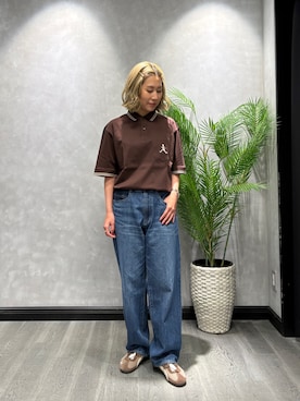 s___sさん(メンズ・158cm)の夏コーディネート