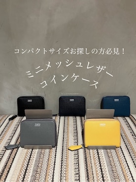 「ミニ財布」｜s___sさん（メンズ・158cm）の秋コーディネート