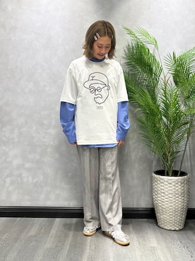 s___sさんのコーディネート