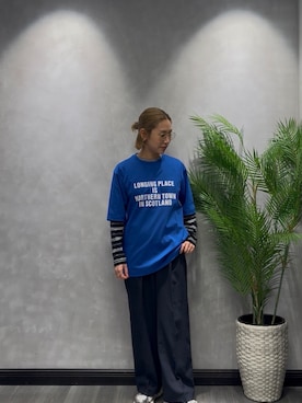 s___sさんのコーディネート