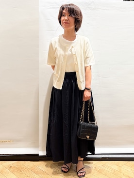 グッチさん（レディース・154cm）の夏コーディネート