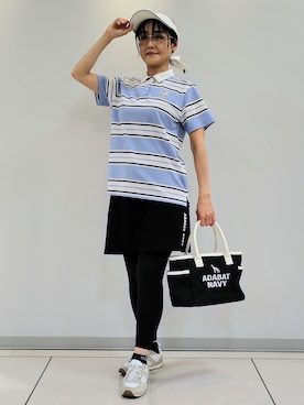 ざっき~さん(レディース・153cm)の夏コーディネート