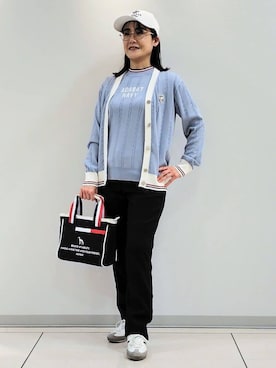 ざっき~さん(レディース・153cm)の冬コーディネート