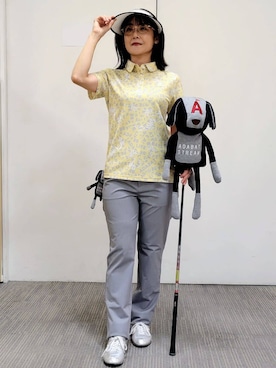 ざっき~さん(レディース・153cm)の夏コーディネート