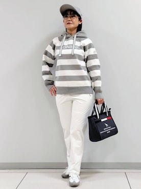ざっき~さん(レディース・153cm)の冬コーディネート