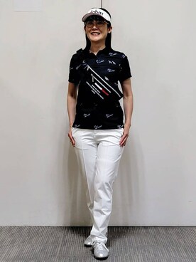 ざっき~さん(レディース・153cm)の夏コーディネート