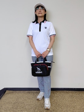 ざっき~さん(レディース・153cm)の夏コーディネート