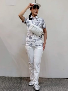 ざっき~さん(レディース・153cm)の夏コーディネート