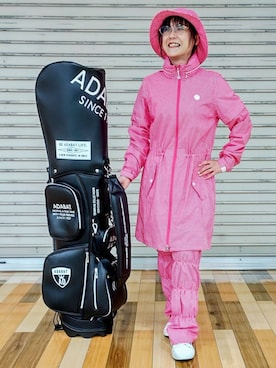 ざっき~さん(レディース・153cm)の夏コーディネート