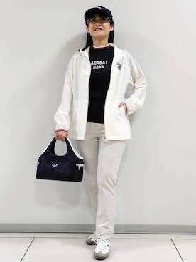 ざっき~さん(レディース・153cm)の冬コーディネート