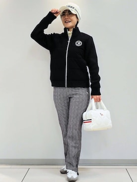 ざっき~さん(レディース・153cm)の冬コーディネート