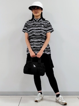 ざっき~さん(レディース・153cm)の夏コーディネート