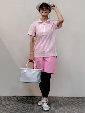 ざっき~さん(レディース・153cm)の夏コーディネート