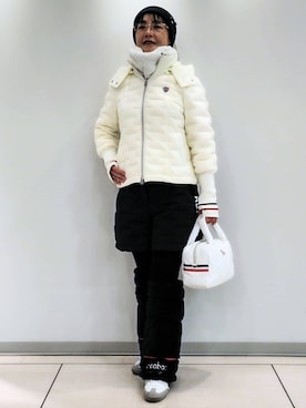 ざっき~さん(レディース・153cm)の冬コーディネート
