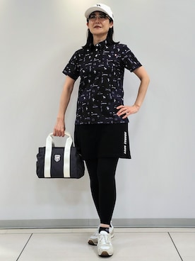 ざっき~さん(レディース・153cm)の夏コーディネート