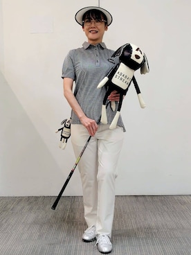 ざっき~さん(レディース・153cm)の夏コーディネート