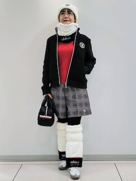 ざっき~さん(レディース・153cm)の冬コーディネート