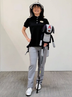 ざっき~さん(レディース・153cm)の夏コーディネート
