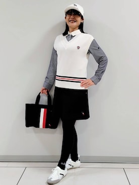 ざっき~さん(レディース・153cm)の秋コーディネート