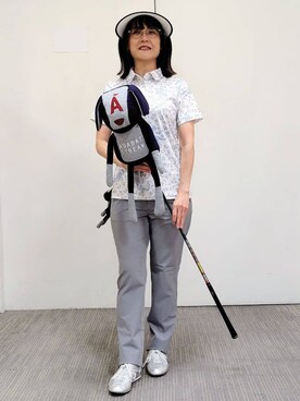 ざっき~さん(レディース・153cm)の夏コーディネート